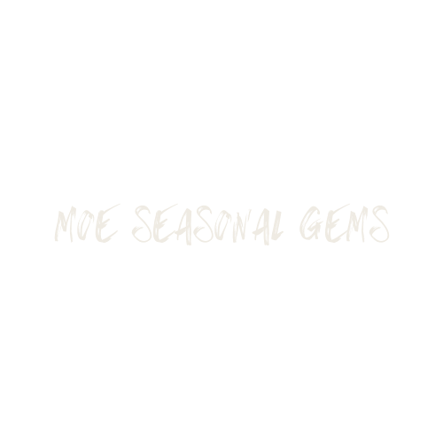 Moe Seasonal Gems