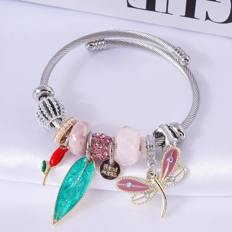 Dragonfly Braclet