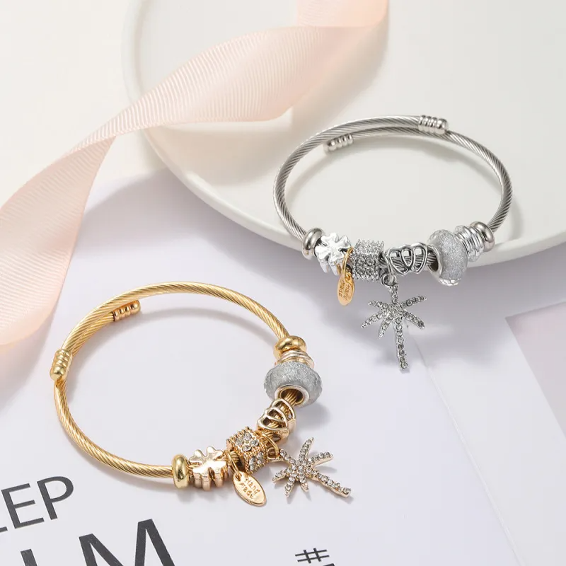 Palm Tree bracelet